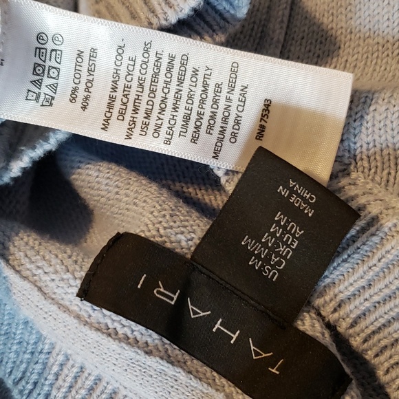 Tahari Sweater - Picture 6 of 6
